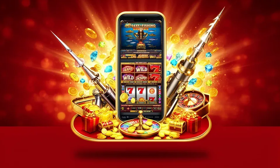 sot777 Pekanbaru Lucky Slots